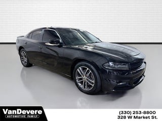 2018 Dodge Charger GT