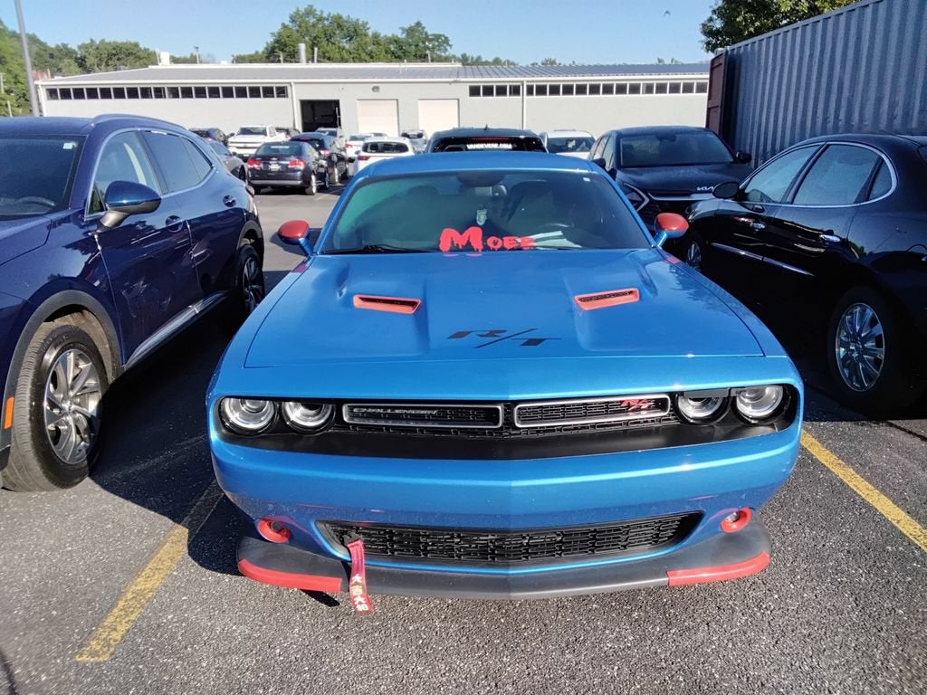 2015 Dodge Challenger R/T