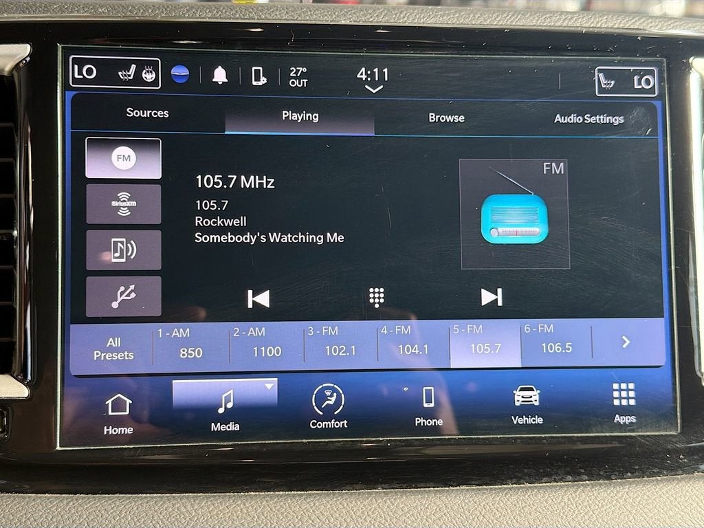 2023 Chrysler Pacifica Touring L