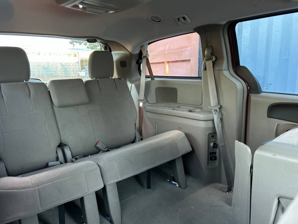 2014 Chrysler Town & Country Touring
