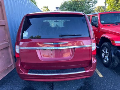 2014 Chrysler Town & Country Touring