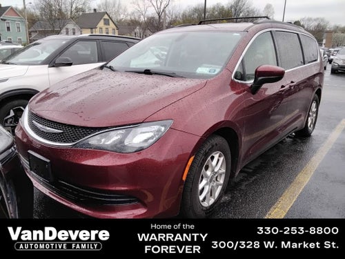 2020 Chrysler Voyager LXI