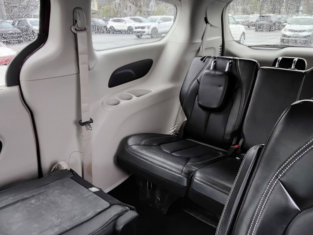 2020 Chrysler Voyager LXI