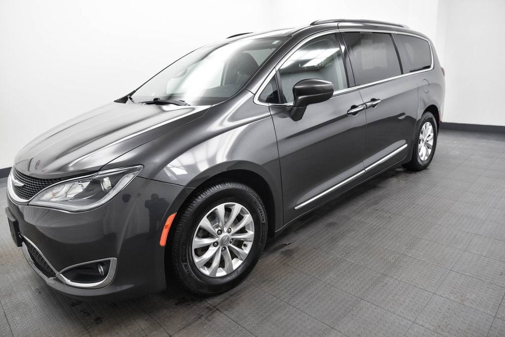 2018 Chrysler Pacifica Touring L Plus