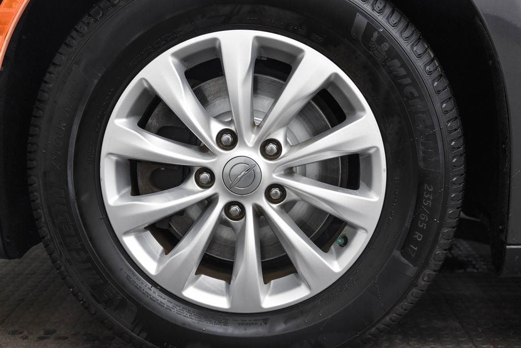 2018 Chrysler Pacifica Touring L Plus