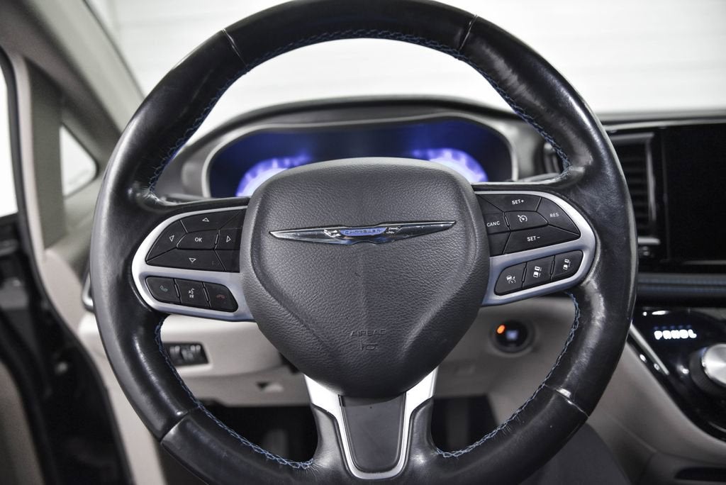 2021 Chrysler Pacifica Touring