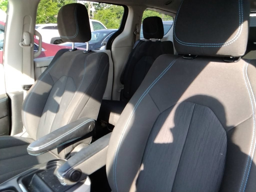 2021 Chrysler Pacifica Touring