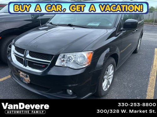 2019 Dodge Grand Caravan SXT