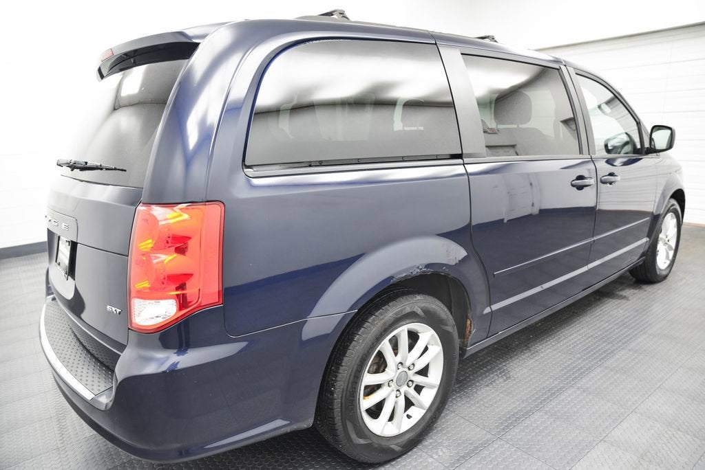2015 Dodge Grand Caravan SXT