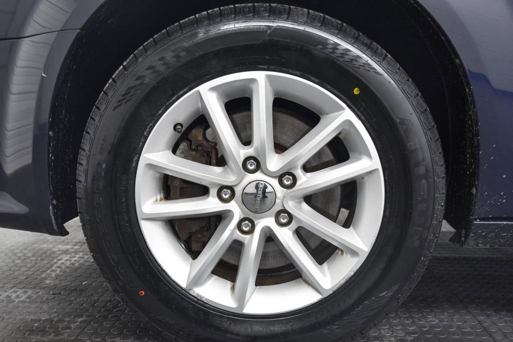 2015 Dodge Grand Caravan SXT