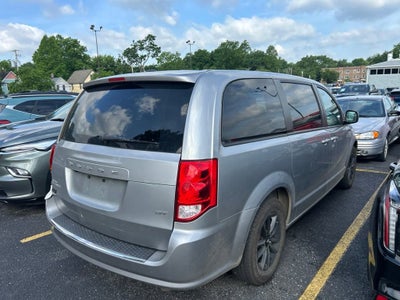 2020 Dodge Grand Caravan GT