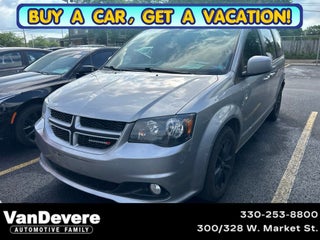 2020 Dodge Grand Caravan GT
