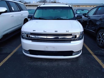2018 Ford Flex SEL