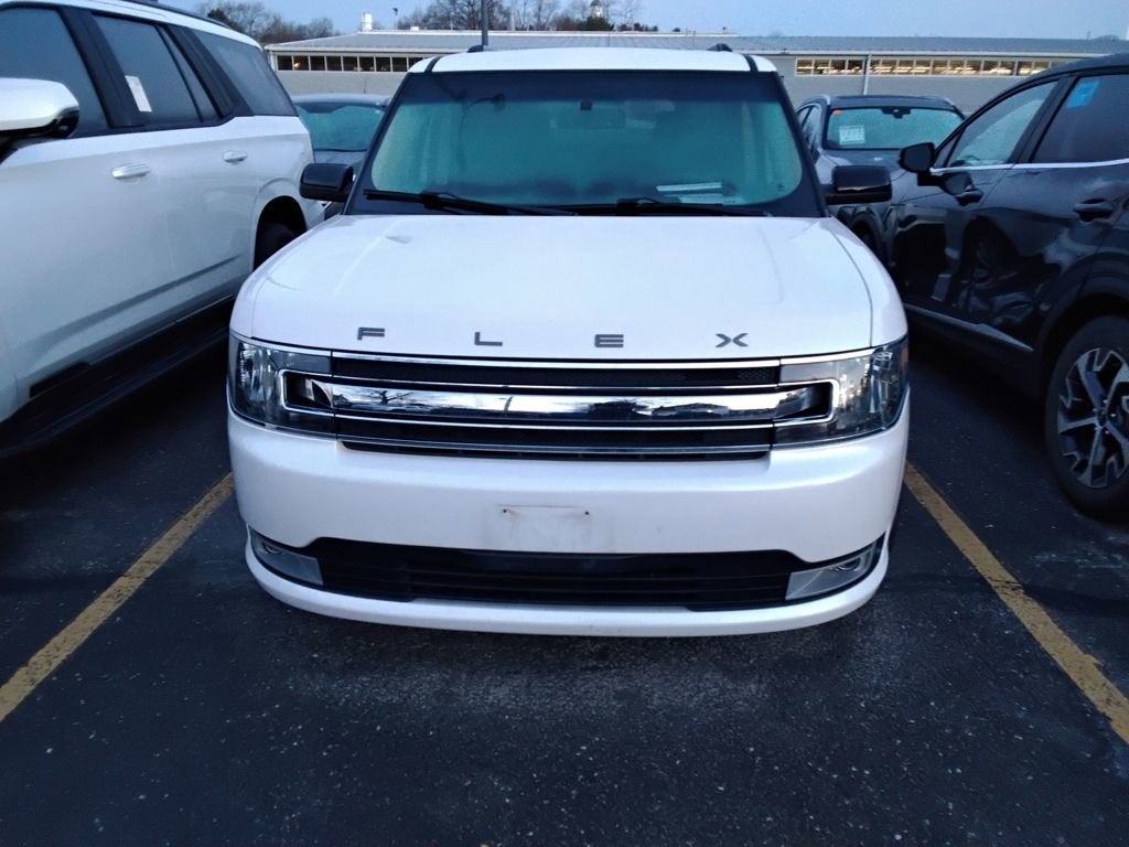 2018 Ford Flex SEL