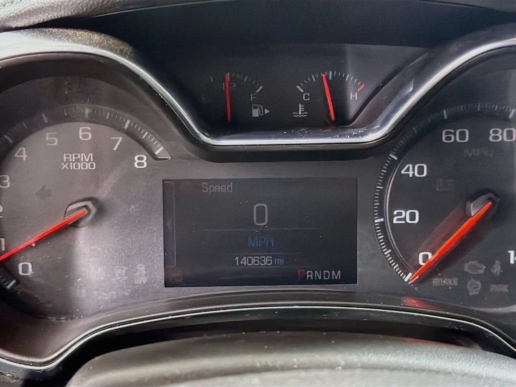 2014 Chevrolet Impala LT