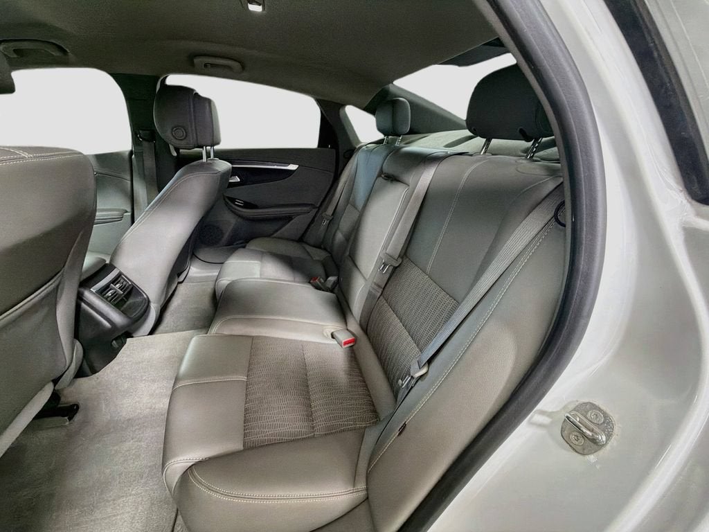 2014 Chevrolet Impala LT