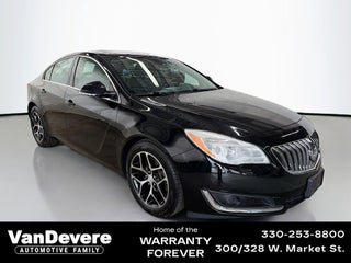 2016 Buick Regal Sport Touring