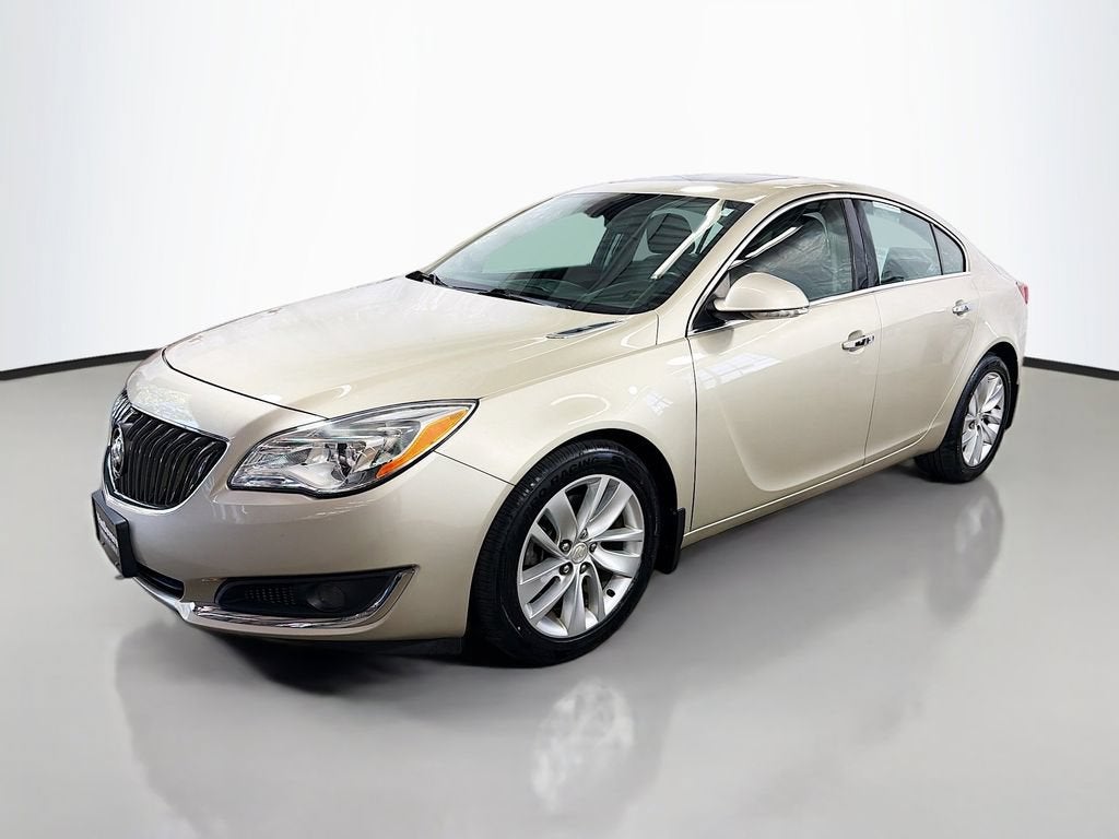 2014 Buick Regal Premium I