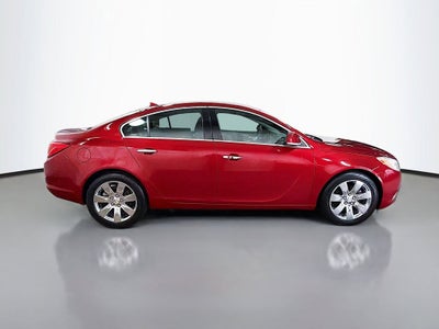 2012 Buick Regal Turbo Premium 1