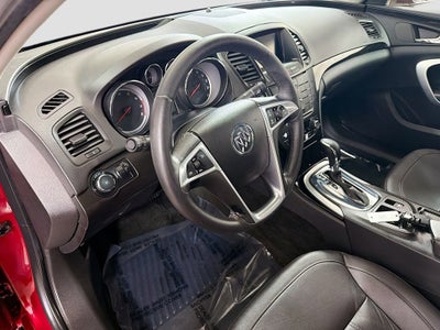 2012 Buick Regal Turbo Premium 1