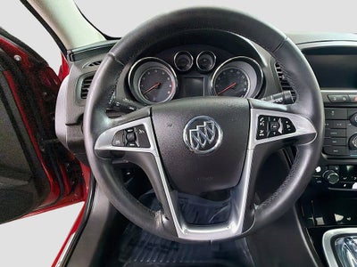 2012 Buick Regal Turbo Premium 1