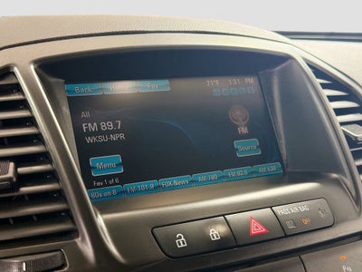 2012 Buick Regal Turbo Premium 1