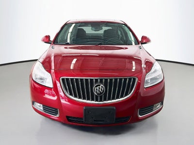 2012 Buick Regal Turbo Premium 1