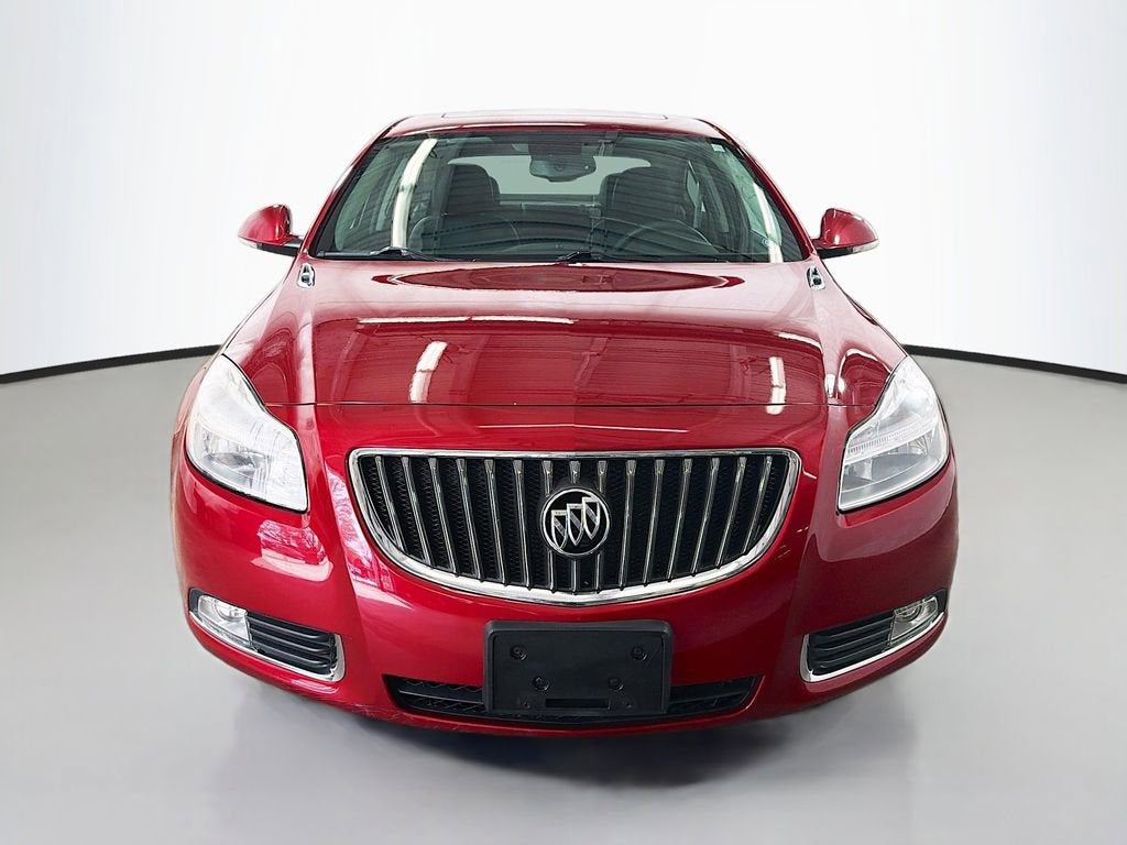 2012 Buick Regal Turbo Premium 1
