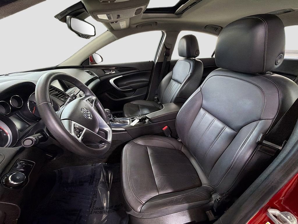 2012 Buick Regal Turbo Premium 1