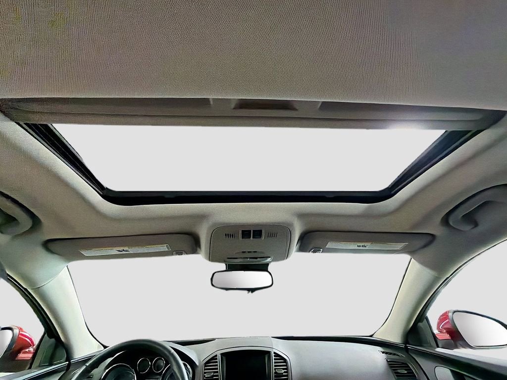 2012 Buick Regal Turbo Premium 1