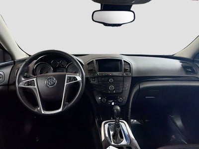 2012 Buick Regal Turbo Premium 1