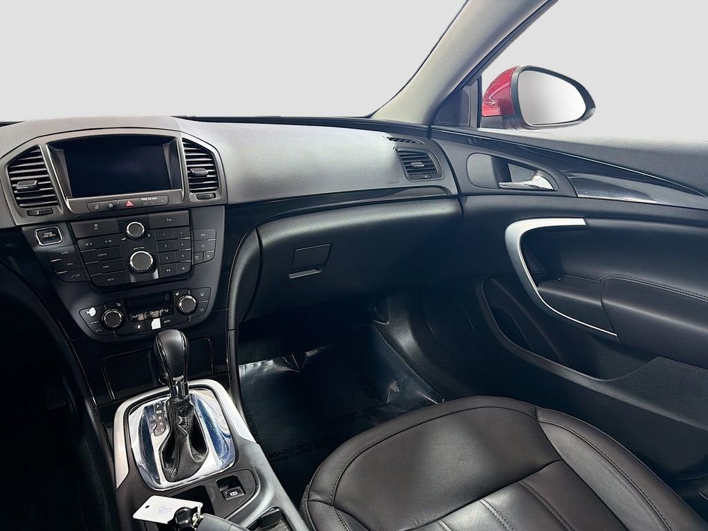 2012 Buick Regal Turbo Premium 1