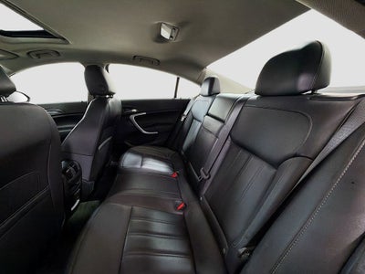 2012 Buick Regal Turbo Premium 1