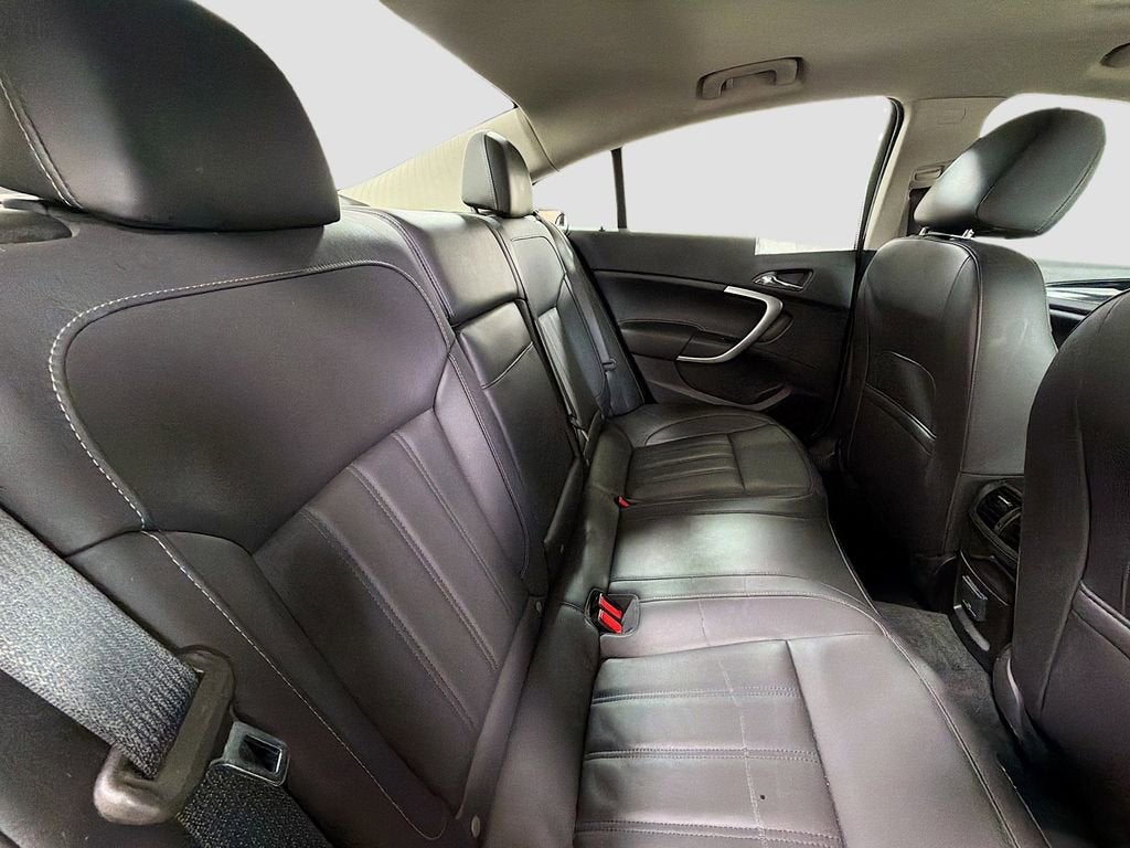 2012 Buick Regal Turbo Premium 1