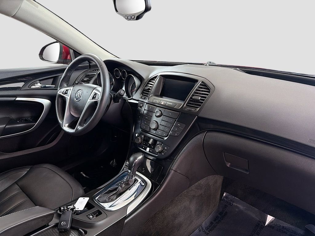 2012 Buick Regal Turbo Premium 1