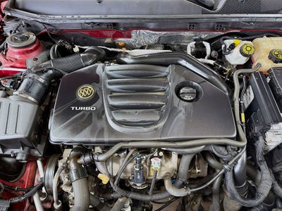 2012 Buick Regal Turbo Premium 1