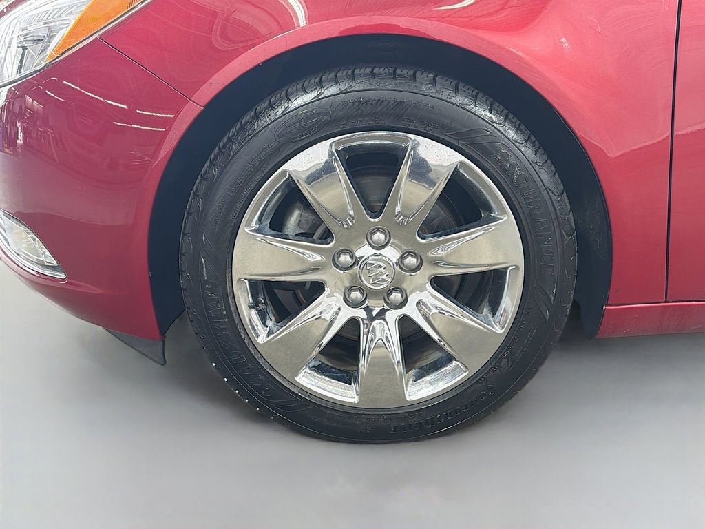 2012 Buick Regal Turbo Premium 1