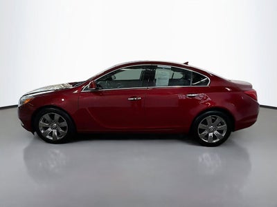 2012 Buick Regal Turbo Premium 1