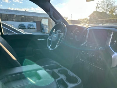 2022 Chevrolet Silverado 2500 HD LT