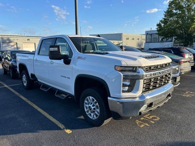 2022 Chevrolet Silverado 2500 HD LT