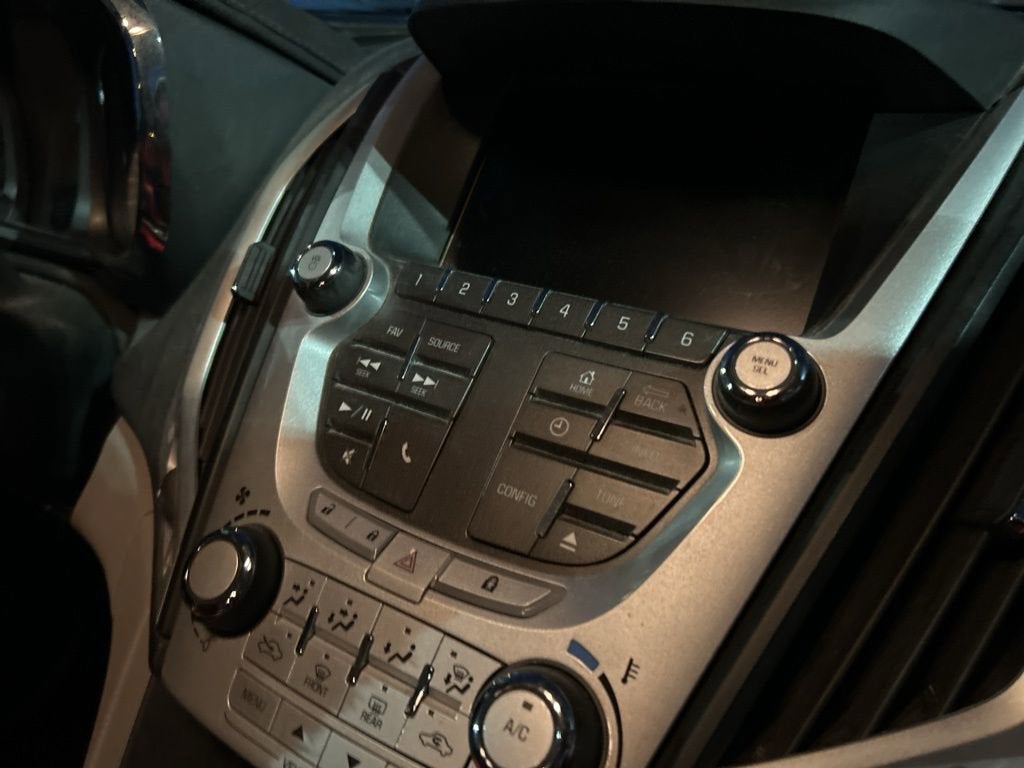 2013 GMC Terrain SLE