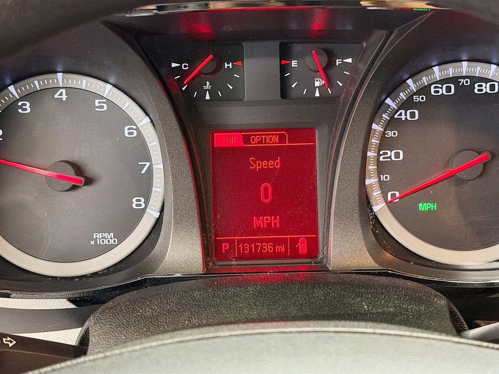 2013 GMC Terrain SLE