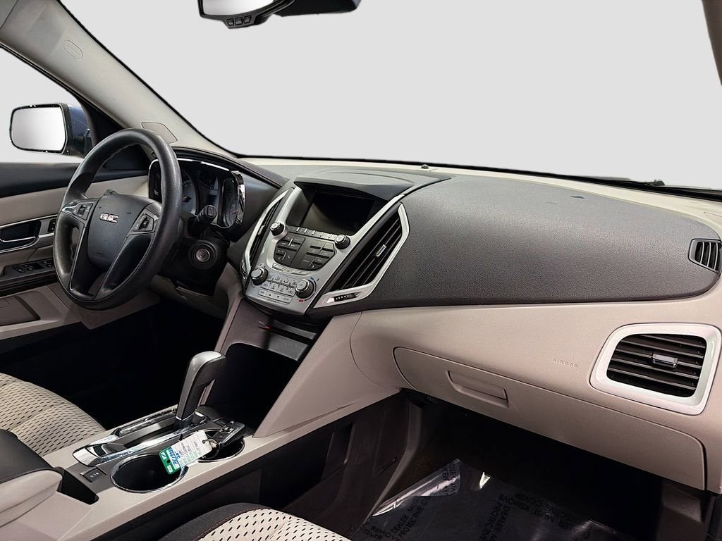 2013 GMC Terrain SLE