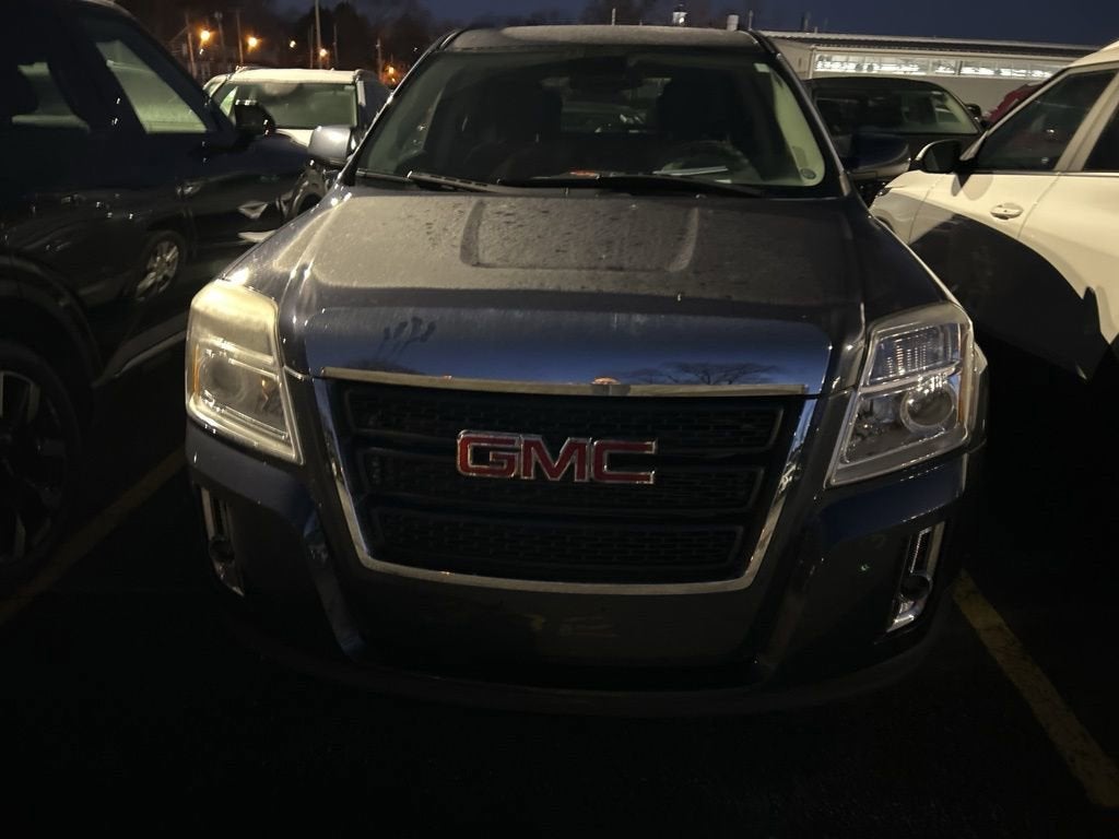 2013 GMC Terrain SLE