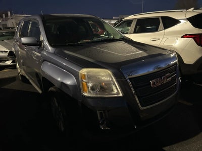 2013 GMC Terrain SLE