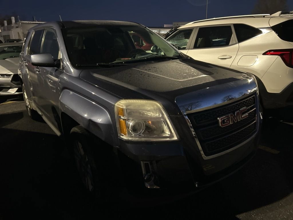 2013 GMC Terrain SLE