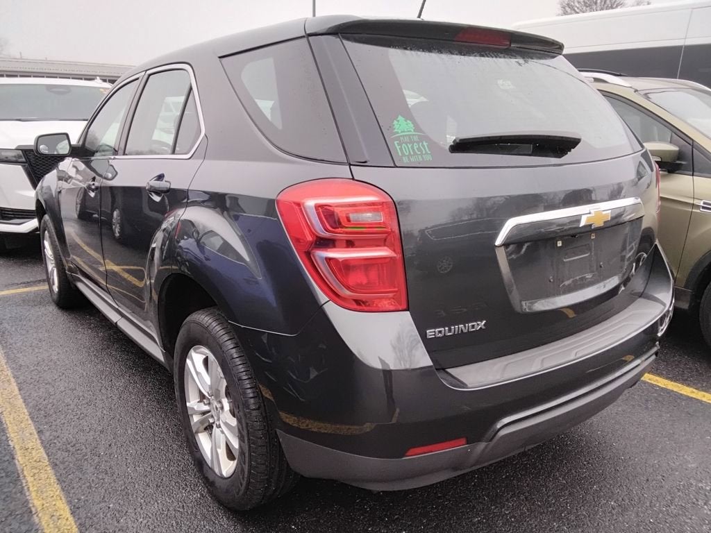 2017 Chevrolet Equinox LS