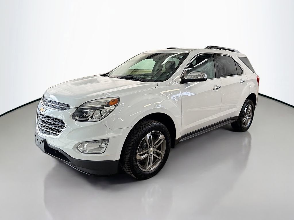 2017 Chevrolet Equinox Premier