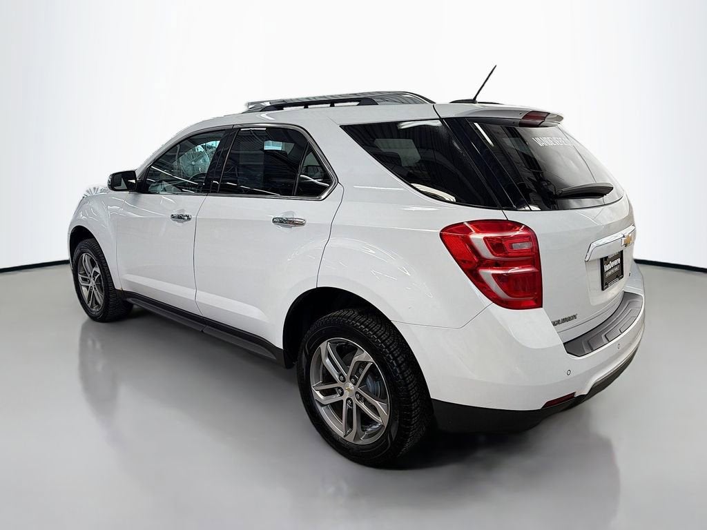 2017 Chevrolet Equinox Premier