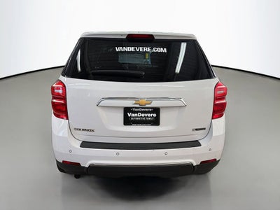 2017 Chevrolet Equinox Premier